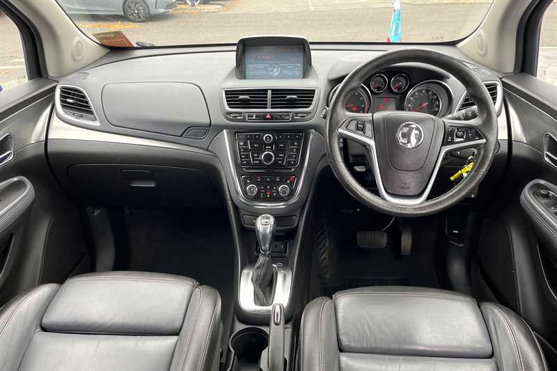 Used Vauxhall Mokka 2015 for sale - 76804342: Photo 12