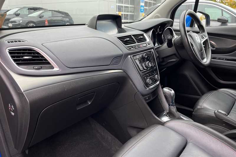 Used Vauxhall Mokka 2015 for sale - 76804342: Photo 13