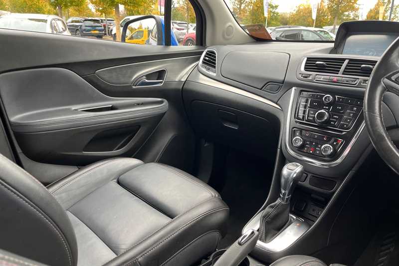 Used Vauxhall Mokka 2015 for sale - 76804342: Photo 14
