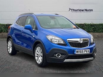 Vauxhall - Mokka