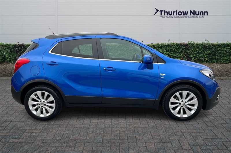 Used Vauxhall Mokka 2015 for sale - 76804342: Photo 2