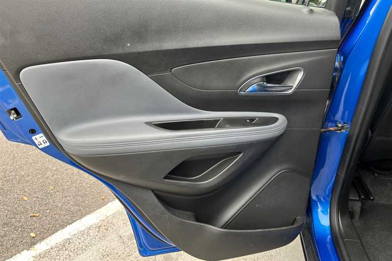 Used Vauxhall Mokka 2015 for sale - 76804342: Photo 31