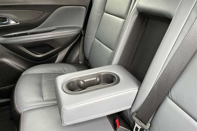 Used Vauxhall Mokka 2015 for sale - 76804342: Photo 34