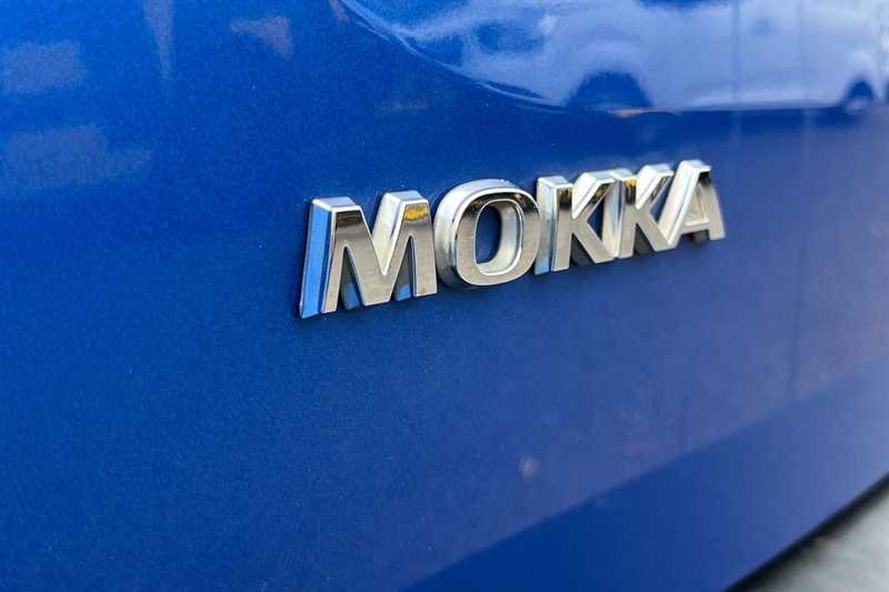 Used Vauxhall Mokka 2015 for sale - 76804342: Photo 39