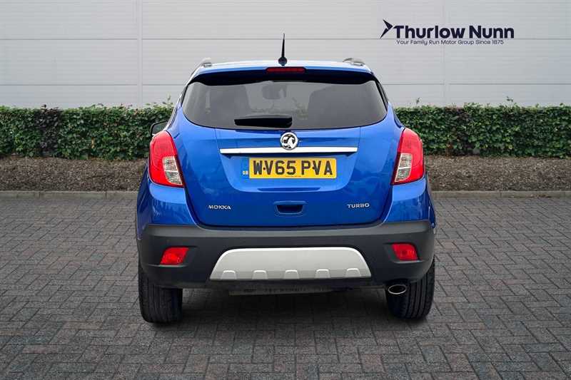 Used Vauxhall Mokka 2015 for sale - 76804342: Photo 4