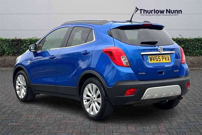 Used Vauxhall Mokka 2015 for sale - 76804342: Photo 5