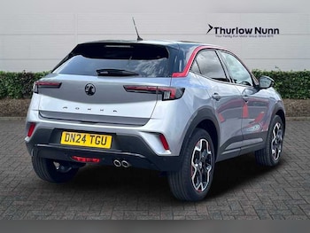 Used Vauxhall Mokka 2024 for sale - 75844074: Photo