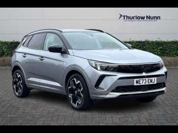 2024 - 1.2 Turbo Ultimate SUV 5dr Petrol Manual Euro 6 (s/s) (130 ps)