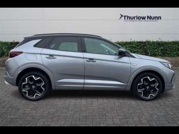 Used Vauxhall Grandland 2024 for sale - 74558264: Photo