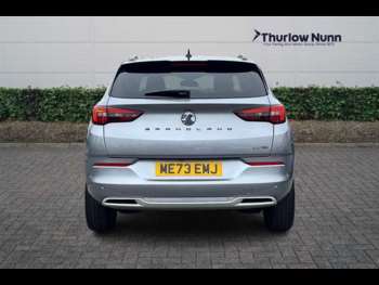 Used Vauxhall Grandland 2024 for sale - 74558264: Photo