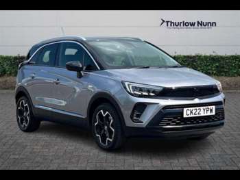 2022 - 1.2 Turbo Ultimate SUV 5dr Petrol Auto Euro 6 (s/s) (130 ps)