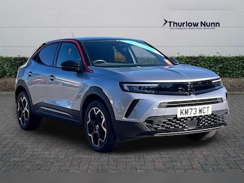 Vauxhall - Mokka