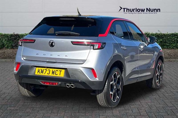 Used Vauxhall Mokka 2023 for sale - 76204327: Photo 3