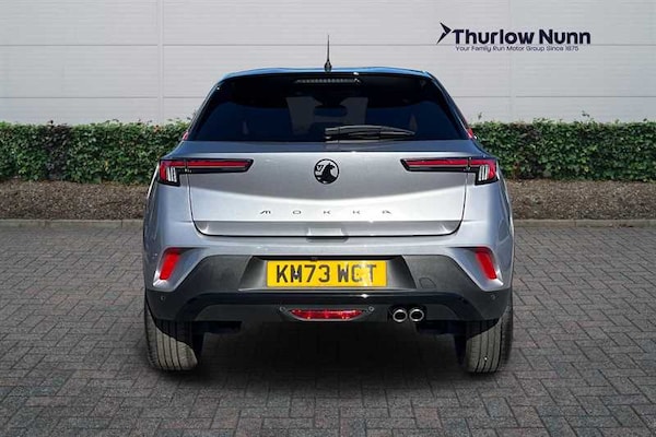 Used Vauxhall Mokka 2023 for sale - 76204327: Photo 4