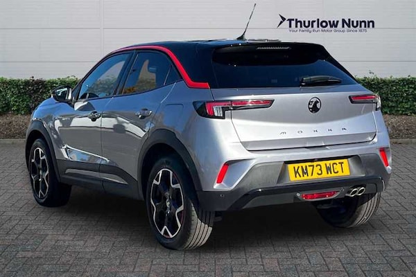 Used Vauxhall Mokka 2023 for sale - 76204327: Photo 5