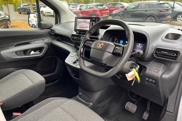 Used Vauxhall Combo Life Electric 2025 for sale - 76261942: Photo 10