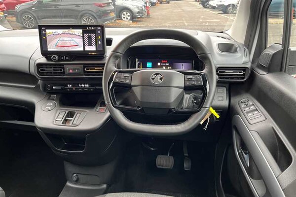 Used Vauxhall Combo Life Electric 2025 for sale - 76261942: Photo 11