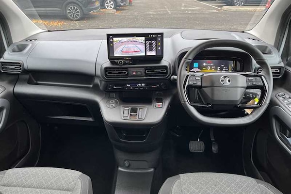 Used Vauxhall Combo Life Electric 2025 for sale - 76261942: Photo 12