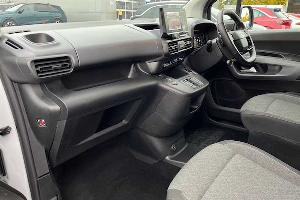 Used Vauxhall Combo Life Electric 2025 for sale - 76261942: Photo 13