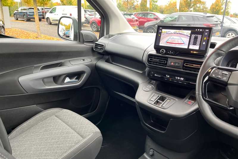 Used Vauxhall Combo Life Electric 2025 for sale - 76261942: Photo 14