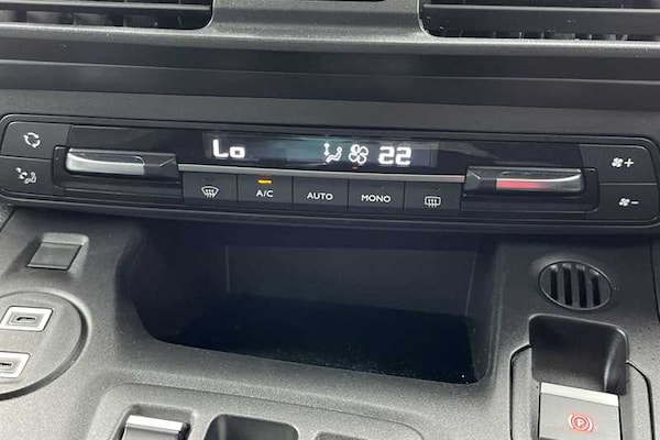 Used Vauxhall Combo Life Electric 2025 for sale - 76261942: Photo 15
