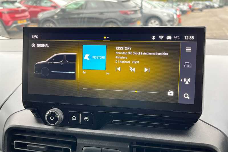 Used Vauxhall Combo Life Electric 2025 for sale - 76261942: Photo 17