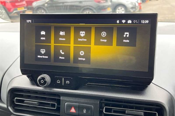 Used Vauxhall Combo Life Electric 2025 for sale - 76261942: Photo 18