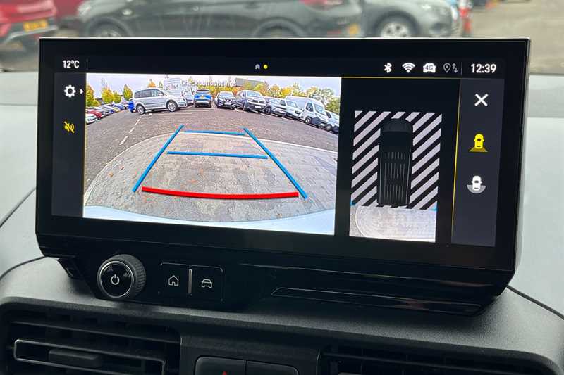 Used Vauxhall Combo Life Electric 2025 for sale - 76261942: Photo 19