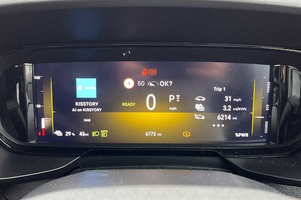 Used Vauxhall Combo Life Electric 2025 for sale - 76261942: Photo 20