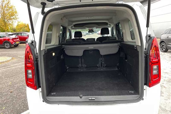 Used Vauxhall Combo Life Electric 2025 for sale - 76261942: Photo 24