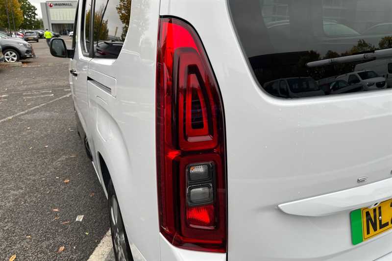 Used Vauxhall Combo Life Electric 2025 for sale - 76261942: Photo 37