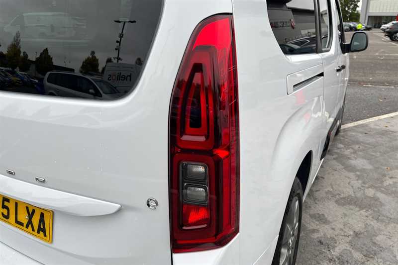 Used Vauxhall Combo Life Electric 2025 for sale - 76261942: Photo 39