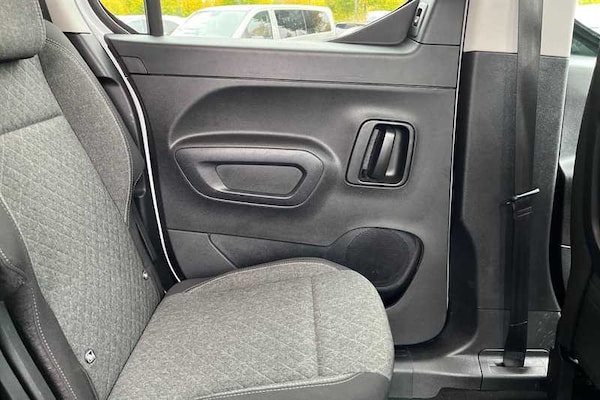 Used Vauxhall Combo Life Electric 2025 for sale - 76261942: Photo 44