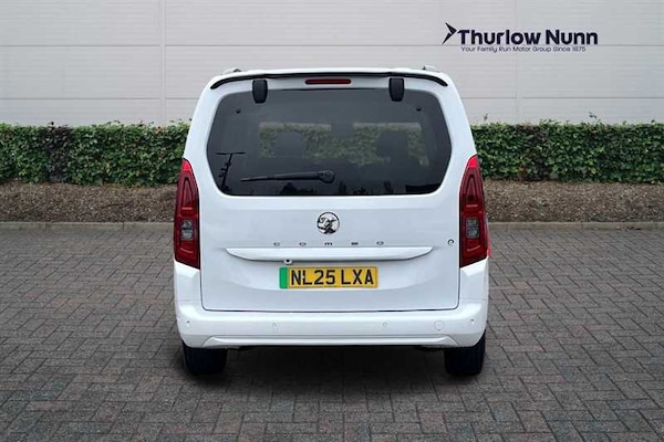 Used Vauxhall Combo Life Electric 2025 for sale - 76261942: Photo 4
