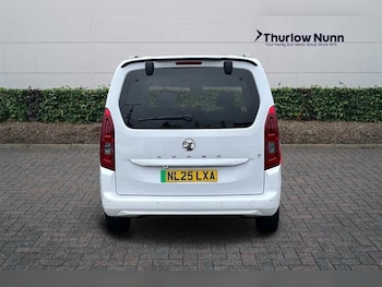 Used Vauxhall Combo Life Electric 2025 for sale - 76261942: Photo 4