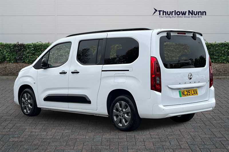 Used Vauxhall Combo Life Electric 2025 for sale - 76261942: Photo 5
