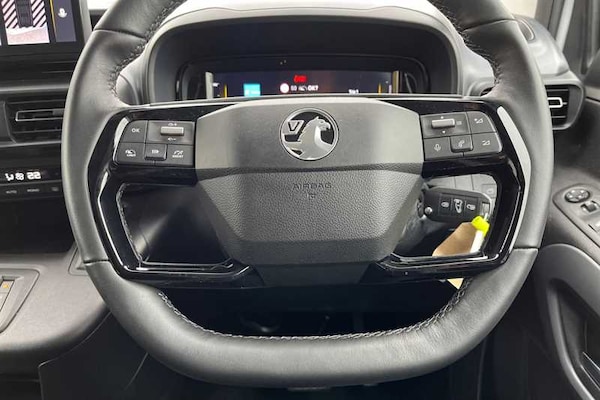 Used Vauxhall Combo Life Electric 2025 for sale - 76261942: Photo 52
