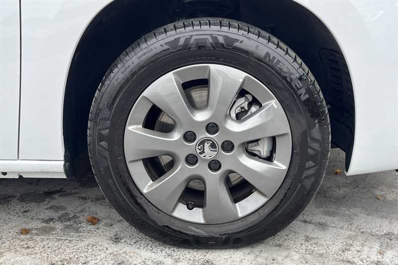 Used Vauxhall Combo Life Electric 2025 for sale - 76261942: Photo 57