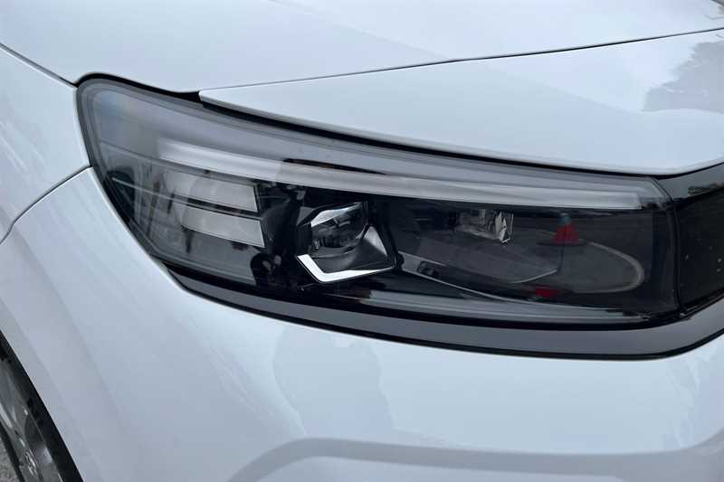 Used Vauxhall Combo Life Electric 2025 for sale - 76261942: Photo 58