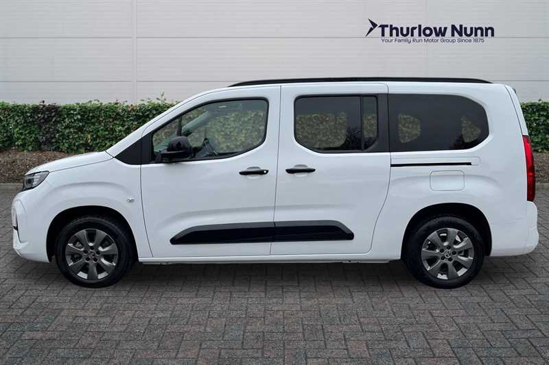 Used Vauxhall Combo Life Electric 2025 for sale - 76261942: Photo 6