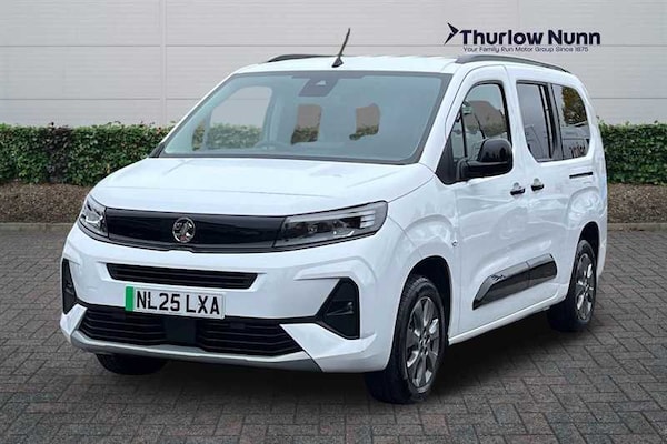 Used Vauxhall Combo Life Electric 2025 for sale - 76261942: Photo 7