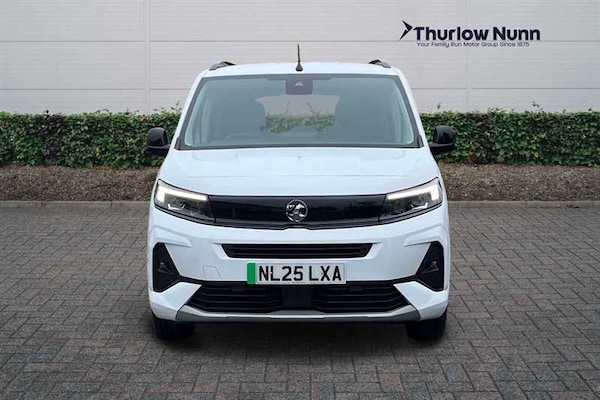 Used Vauxhall Combo Life Electric 2025 for sale - 76261942: Photo 8