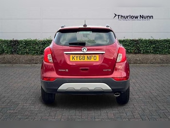 Used Vauxhall Mokka X 2018 for sale - 76889026: Photo