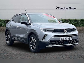 Vauxhall - Mokka