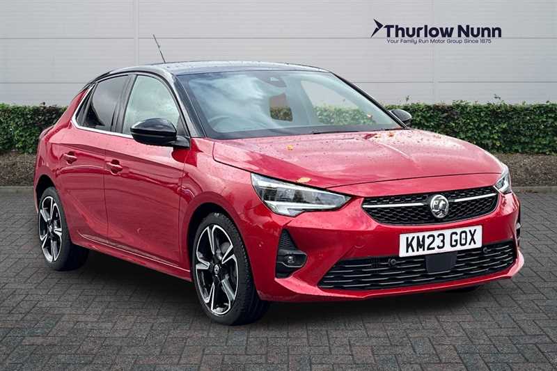 Used Vauxhall Corsa 2023 for sale - 76328448: Photo 1