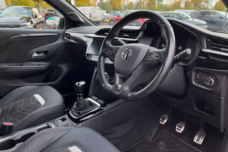 Used Vauxhall Corsa 2023 for sale - 76328448: Photo 10