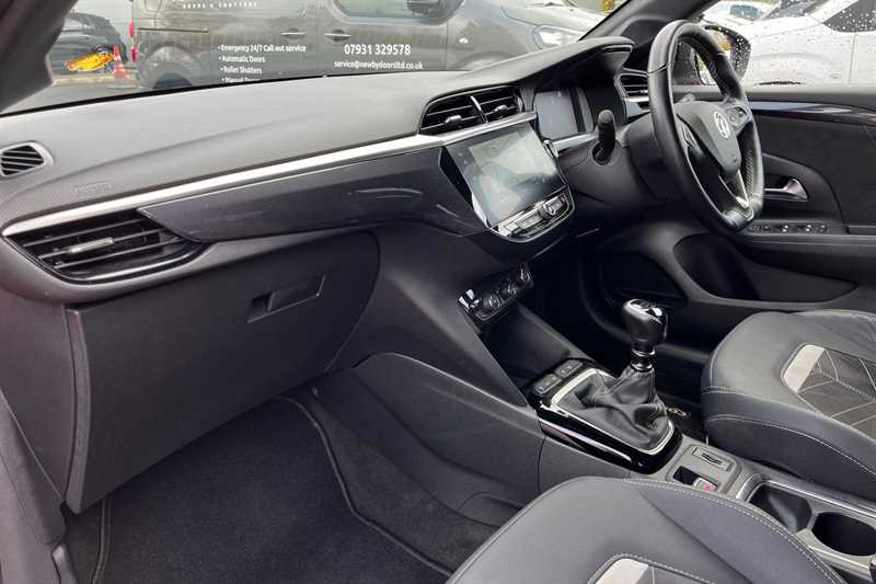 Used Vauxhall Corsa 2023 for sale - 76328448: Photo 13