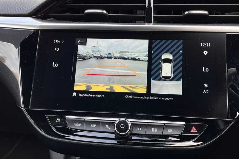 Used Vauxhall Corsa 2023 for sale - 76328448: Photo 19