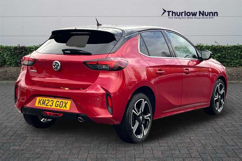 Used Vauxhall Corsa 2023 for sale - 76328448: Photo 3