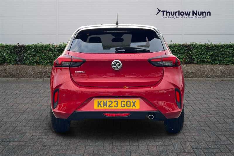 Used Vauxhall Corsa 2023 for sale - 76328448: Photo 4